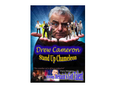 Comedy Impressionist — Impressionists in Brighton and Hove | Eventsense