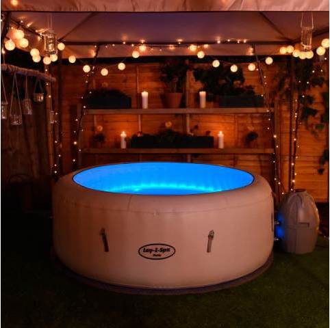 Hire Hot Tub