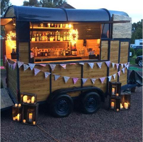 Hire Mobile Bar