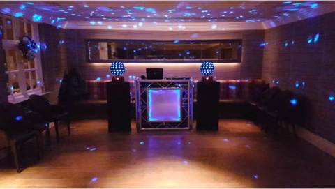 Mobile Disco Hire