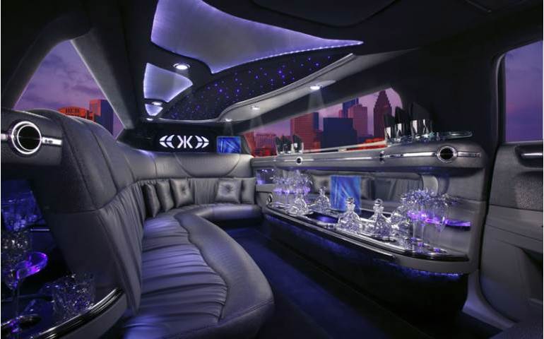 Hire Party Bus