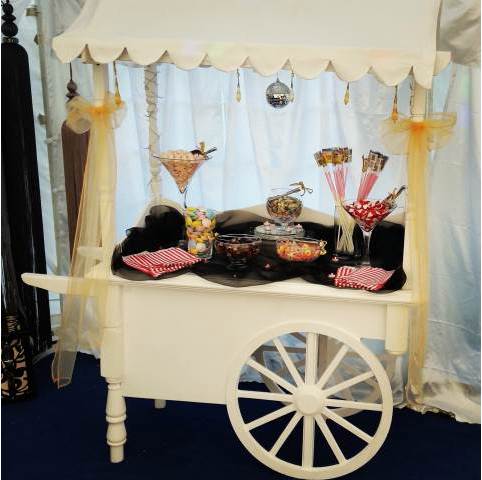 Hire Sweet Cart