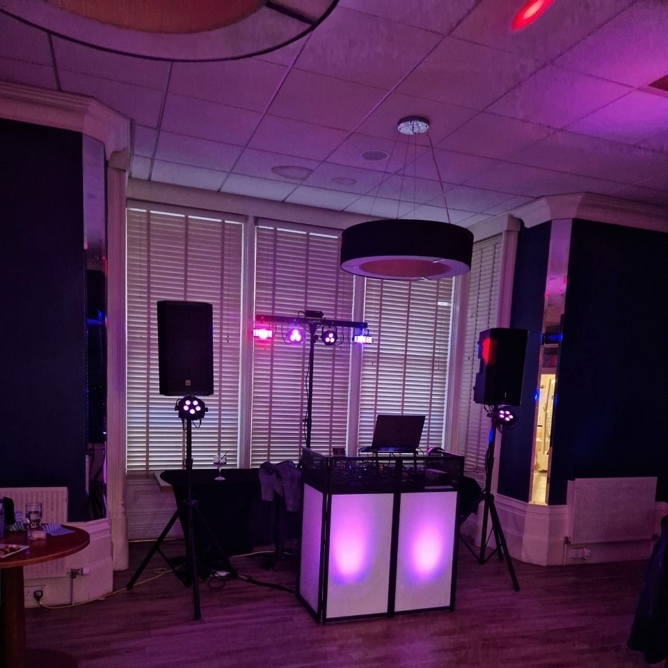 Awesome Wedding DJ Packages