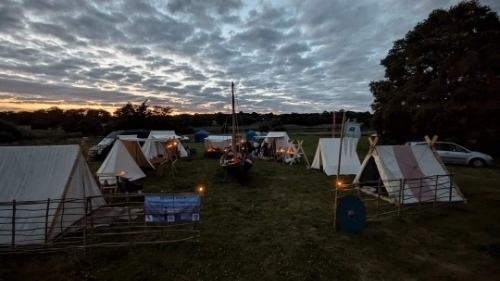 Northamptonshire Premier Viking club