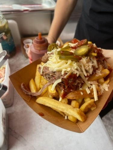 Loaded Fries