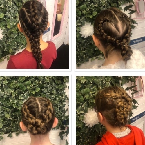 Treat your Little Diva in our Pink  Den - 3 Treatments £25