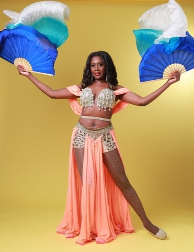 Wow Your Guests with a Show-Stopping Bellydance Performance