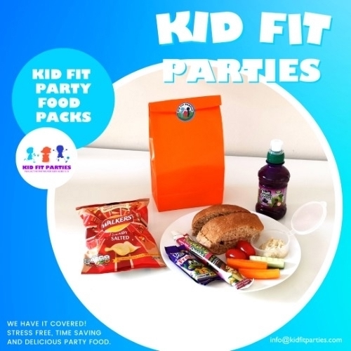 The Ultimate Kids' Sports Day Party Experience!