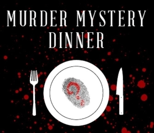 Deluxe Murder Mystery Dinner for large size groups