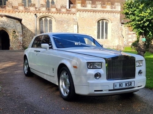 Rolls-Royce Phantom - Get Prom Ready