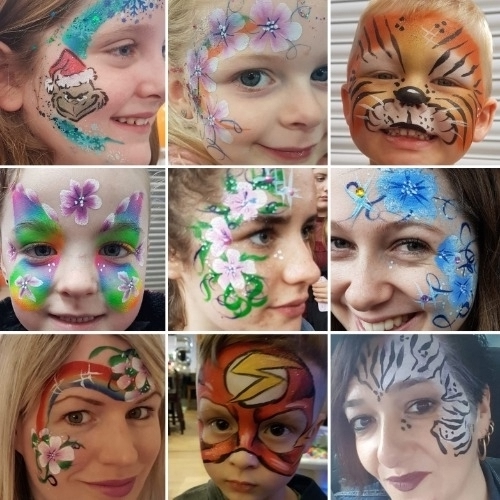 Face painting