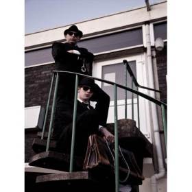 The Birmingham Blues Brothers