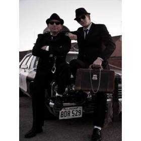 jAKE AND ELWOOD