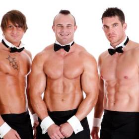 Buff Naked Butlers