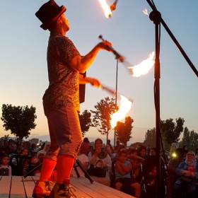 The Bezerkaz Circus