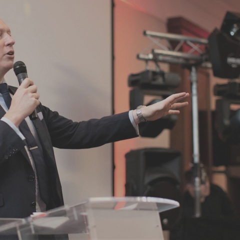 Keynote & After Dinner Speaker