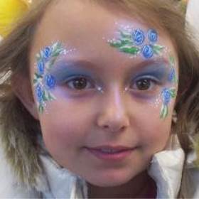 Lizzy B's Face Painting