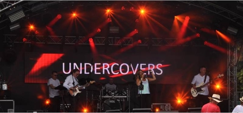 GIG On The Green, Yateley 2019