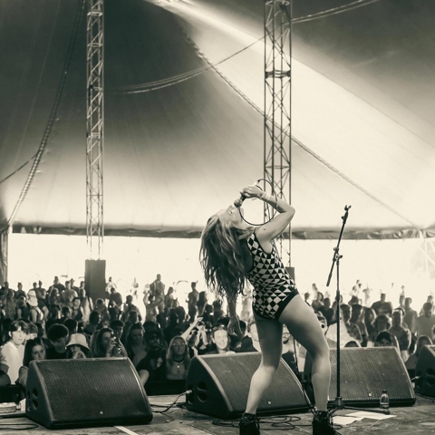Beth Morris & The Midnight Rebel Band