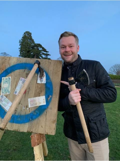 axe-throwing