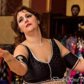 Performance at a dance showcase 2012