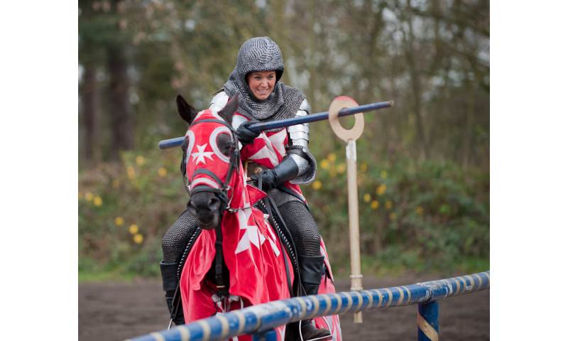 Book The Knights Of Middle England Team Building