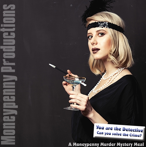 Moneypenny Murder Mystery Productions