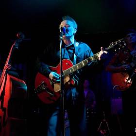 Wesley Karr & The Automobiles
