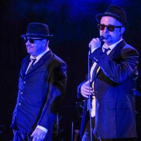 Jake and Elwood Blues