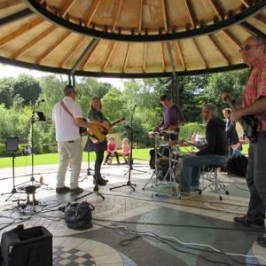 Morgan Lee Band