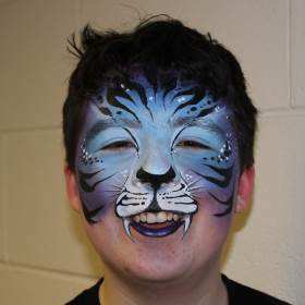 Blue Tiger
