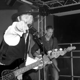Sam Whiskey`s Poison Medicine Band
