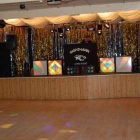 Full gold setup only needed in the bigger venues