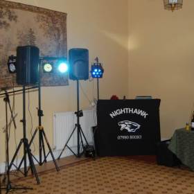 Small bronze setup when space is minimal