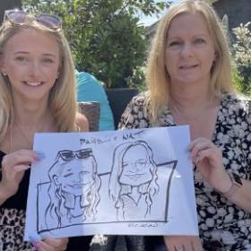 SAVAGE CARICATURES