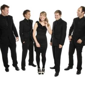 London Ceilidh Band 1