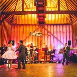 First Dance ceilidh