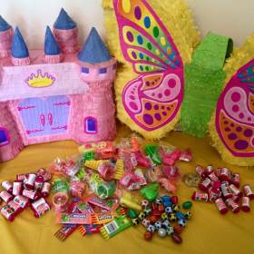 Pre-filled Pinatas