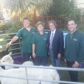Jacks Zoo And The Animal Lecture Service