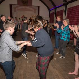 Dancing Feet Ceilidh Band