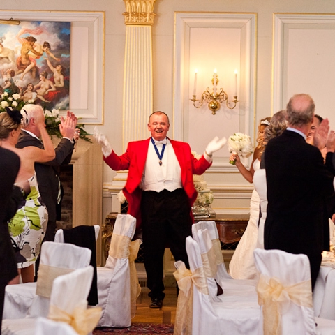 TOASTMASTER & MASTER of CEREMONIES