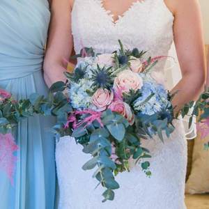 Spring bouquets