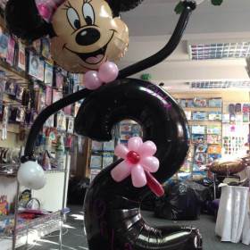 Minnie Number Buddy