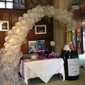Champagne Bubbles