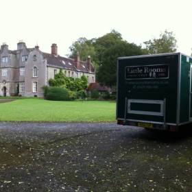 Delivery for a Wedding