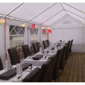 3mt x 10mt Marquee