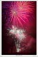 Rainbow Fireworks