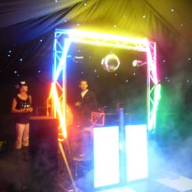 Neon Lighting Rig