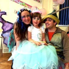 Birthday Parties with Felicity Fairy and Friends