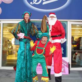 Christmas Acts